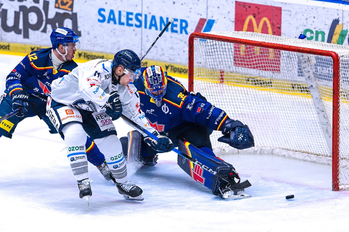 Reprezentační pauza je u konce, Motor čeká výjezd do Ostravy