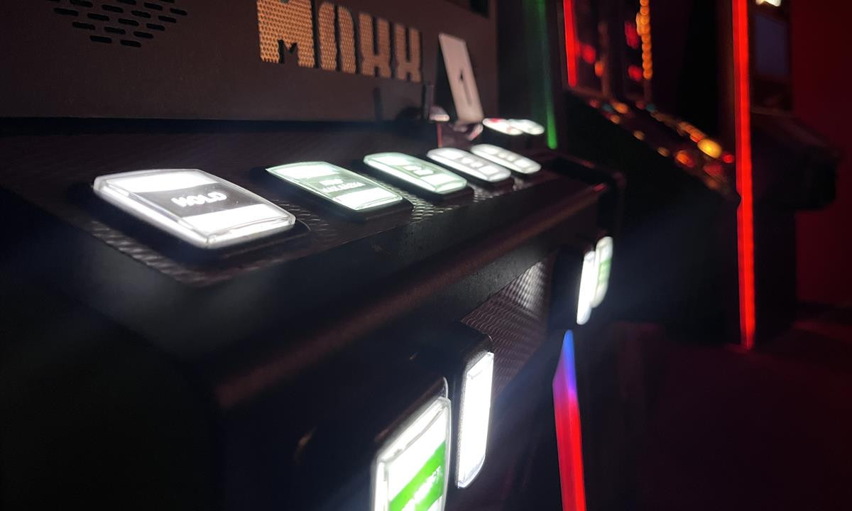 Celníci odhalili na Jablonecku a Děčínsku nelegální herny