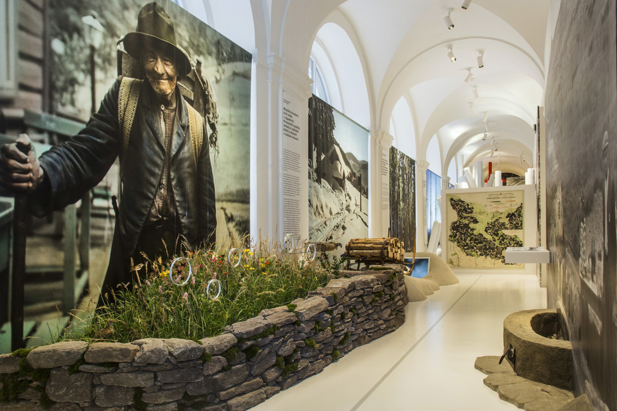 Vrchlabské Muzeum Krkonoš je pro lidi velké lákadlo, hlásí přes osmdesát tisíc návštěv