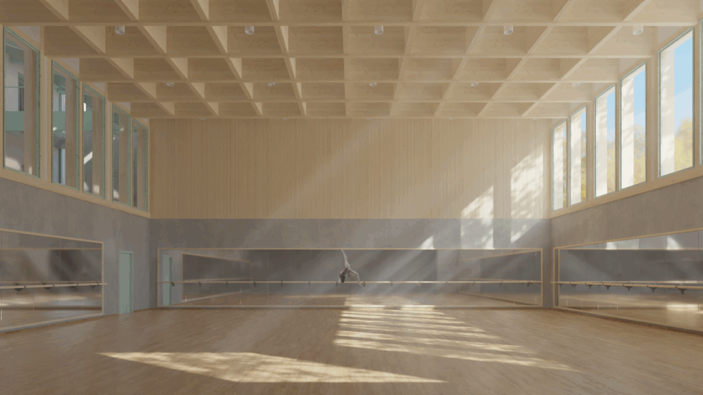 Frýdek-Místek zrekonstruuje Český dům, přibude dřevěná přístavba