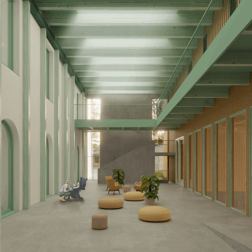 Frýdek-Místek zrekonstruuje Český dům, přibude dřevěná přístavba