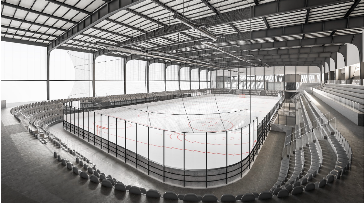 Rekonstrukce opavského stadionu za 370 milionů skončí na jaře 2026