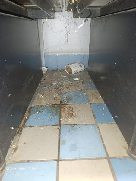 Inspekce uzavřela prodejnu v Táboře kvůli hlodavcům a špíně