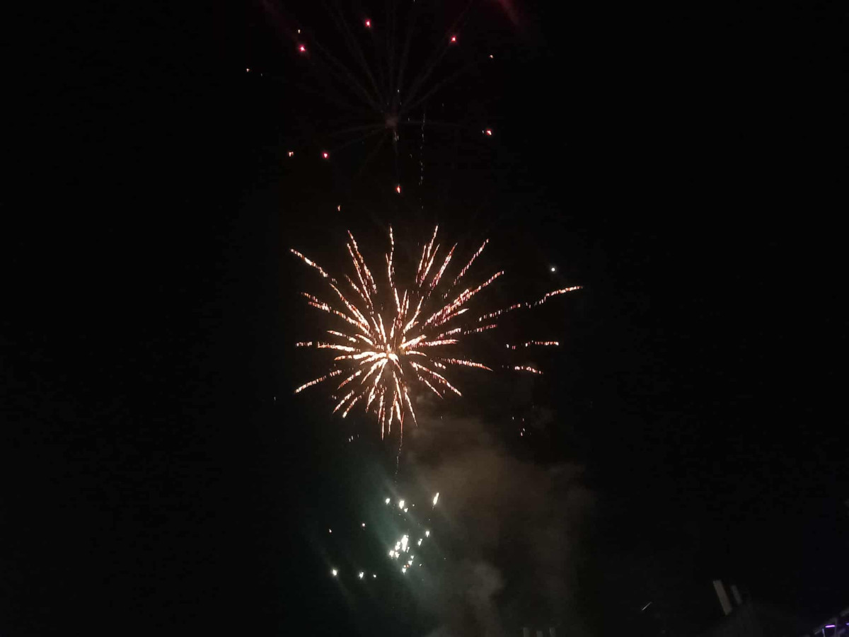 FOTO: Sledujeme příjezd svatého Martina do Jihlavy. Přilákal tisíce lidí