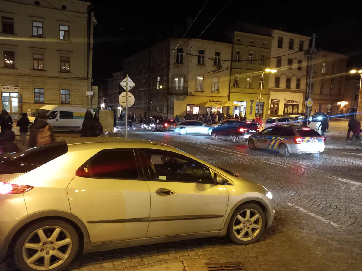 FOTO: Sledujeme příjezd svatého Martina do Jihlavy. Přilákal tisíce lidí