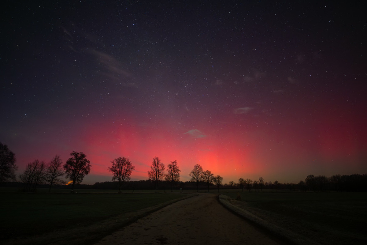 Třeboňsko. Autor: Josef Vyšata