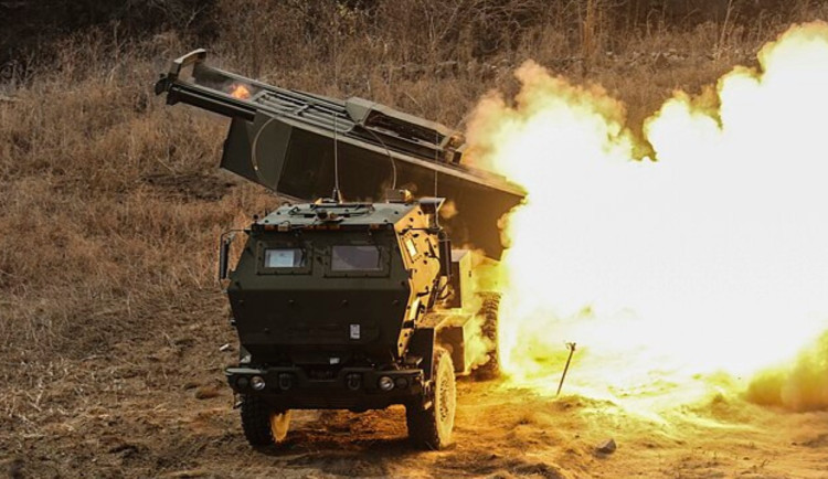 Lockheed Martin dodal 750. systém HIMARS, výroba se zrychluje