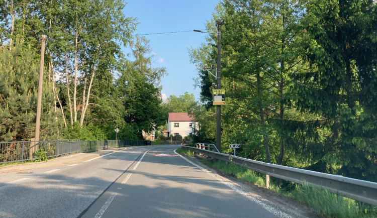 Práce na další etapě nové silnice I/13 na Frýdlantsko chce ŘSD začít v roce 2028