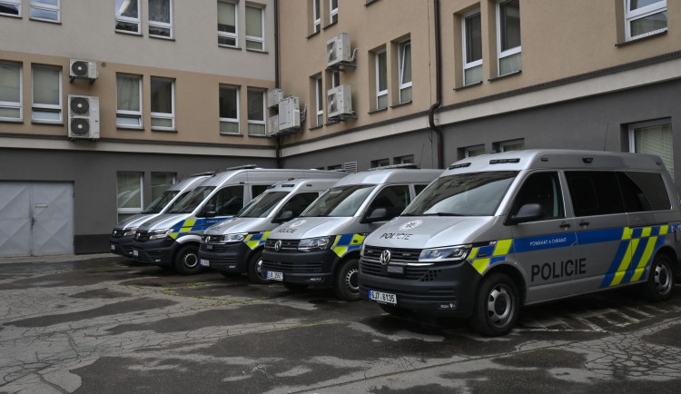 Policisté pátraní po jednapadesátiletém muži, může být ve špatném psychickém stavu