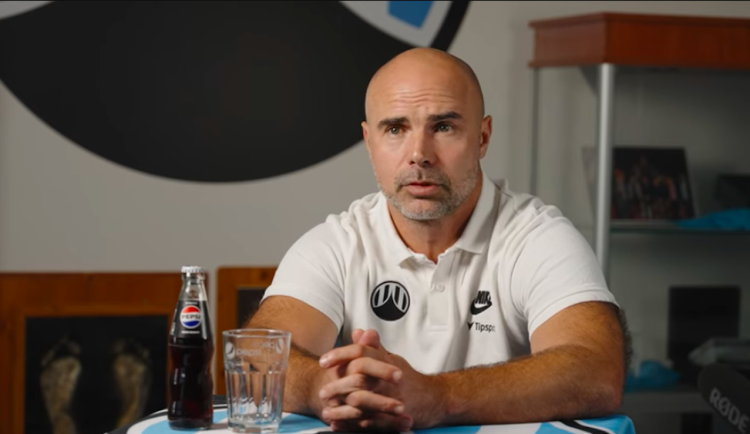 Musíme být hodně draví, říká ředitel Slovanu Nezmar o konkurenci nových majitelů