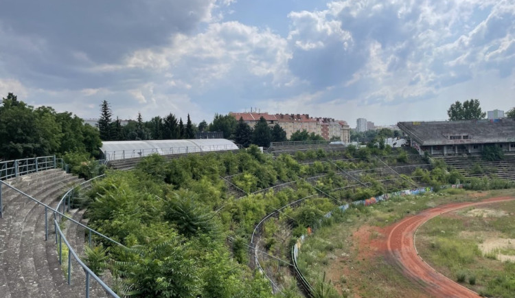 Za Lužánkami, u výstaviště, nebo v Technoparku? Brno řeší fotbalový stadion