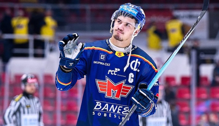 Martin Beránek: Ve třetí třetině jsme měli odskočit