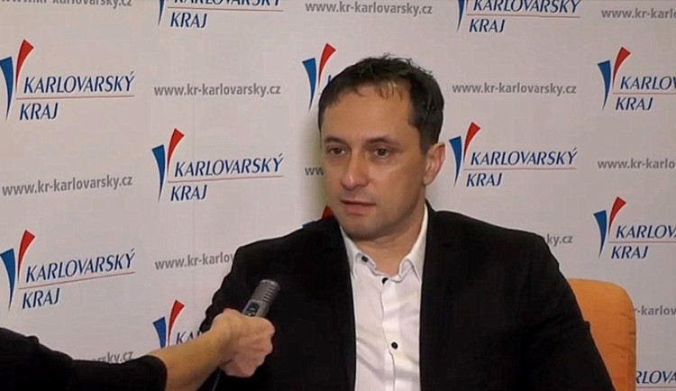 Novým hejtmanem Karlovarského kraje bude Petr Kubis, navrhují členové ANO