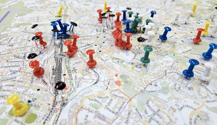 Liberec zjišťuje, na jakou oblast jsou lidé hrdí a kde se naopak necítí bezpečně