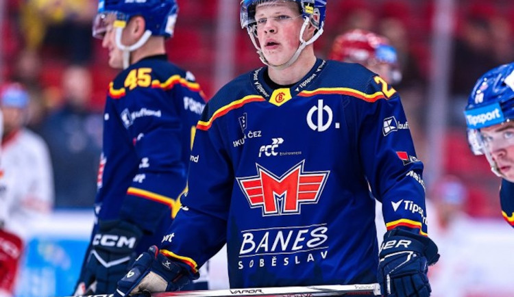 Z dorostu až do extraligy. Jakub Lev o své cestě v Motoru