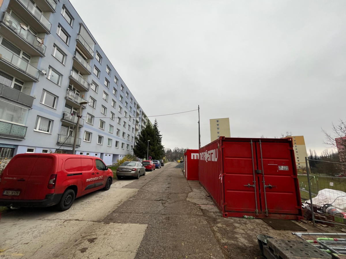 Začíná další etapa revitalizace ruprechtického sídliště. Vyjde na sto milionů