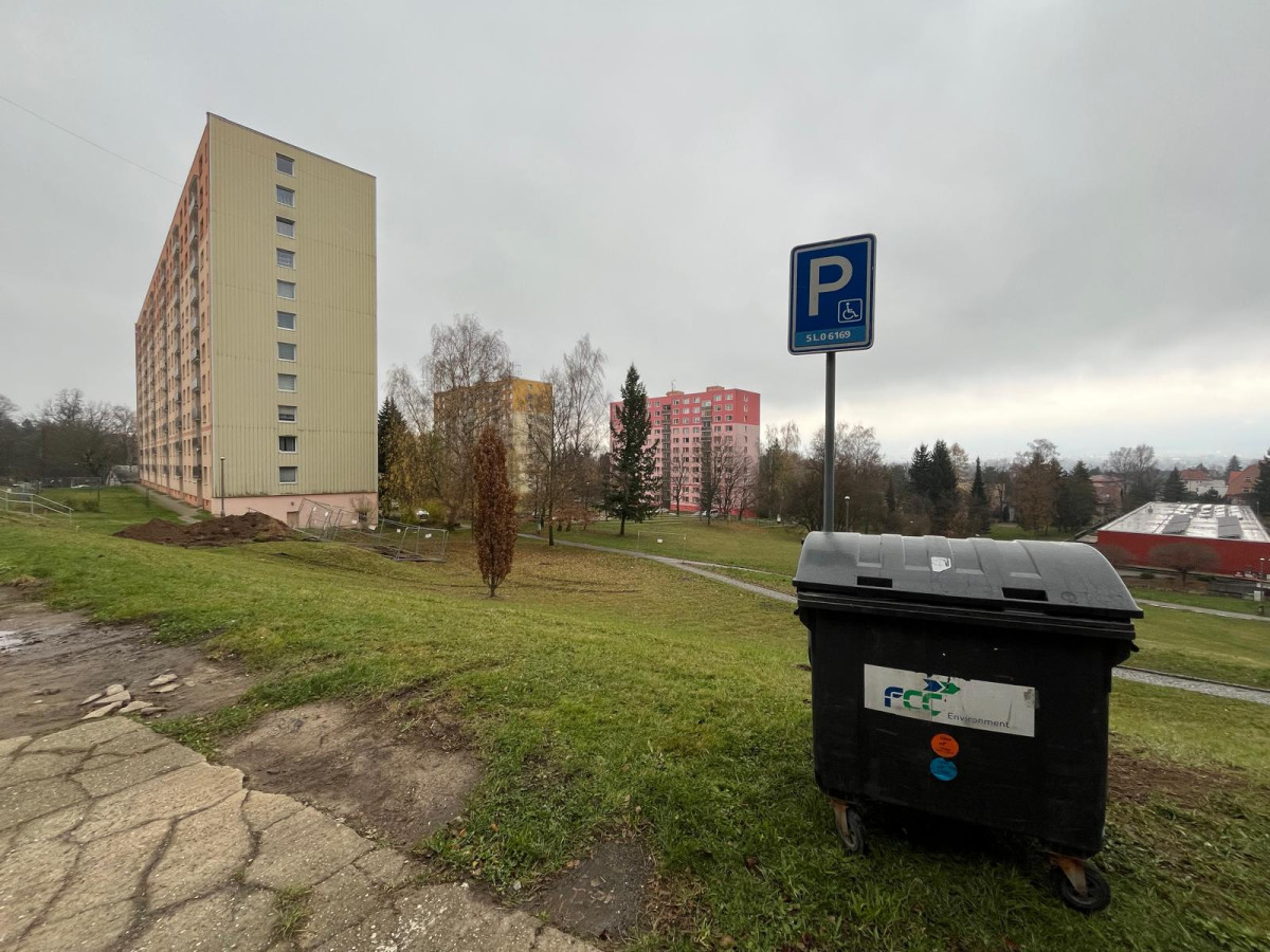 Začíná další etapa revitalizace ruprechtického sídliště. Vyjde na sto milionů