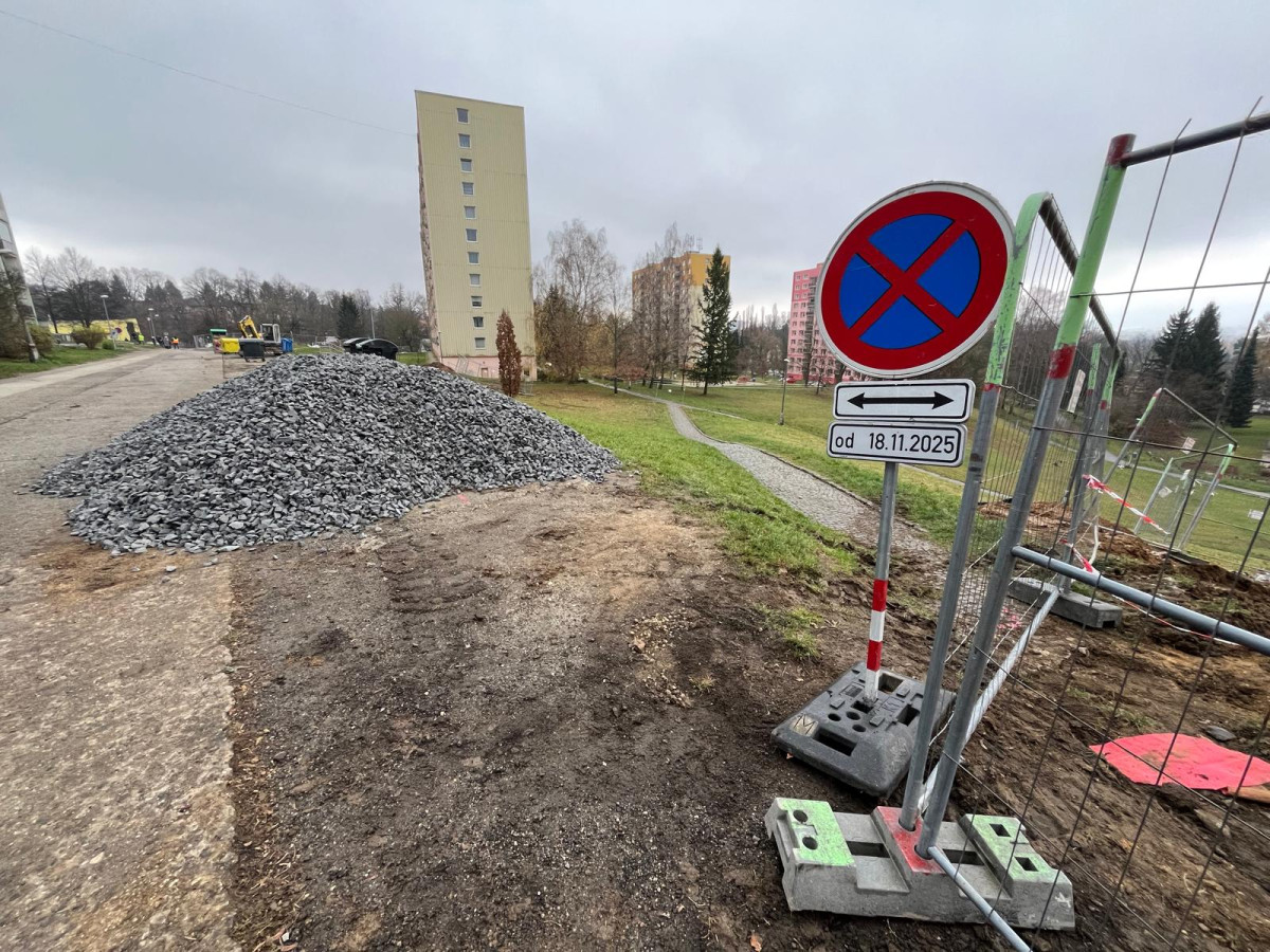 Začíná další etapa revitalizace ruprechtického sídliště. Vyjde na sto milionů