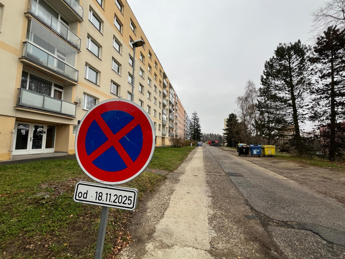 Začíná další etapa revitalizace ruprechtického sídliště. Vyjde na sto milionů