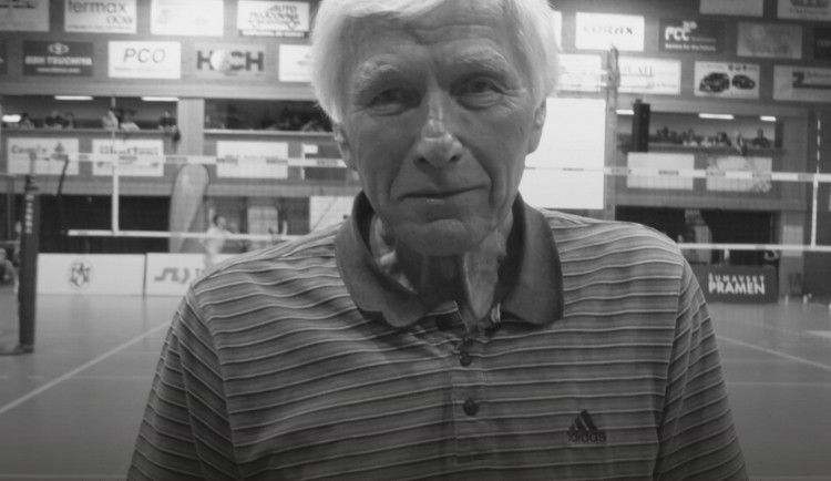 Zemřel Milan Čuda, stříbrný olympionik a osobnost budějovického volejbalu