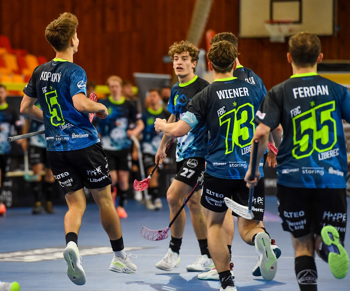 Florbalisté hrají pro Kryštofa. Bývalý hráč Liberce podlehl rakovině