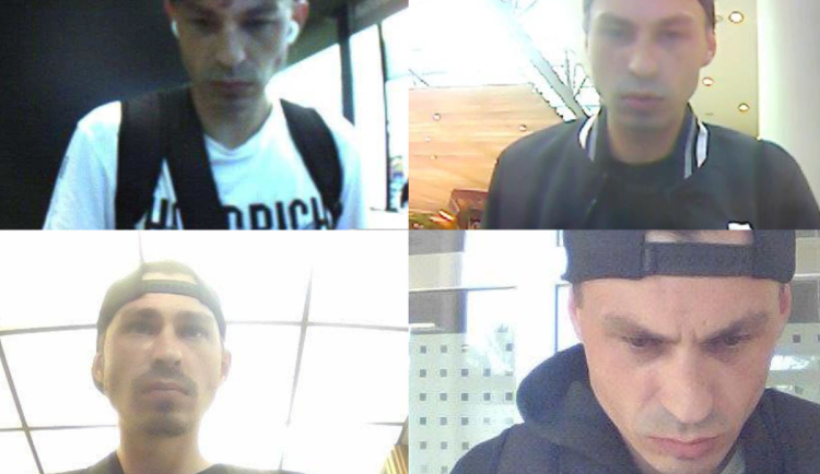 Jihomoravská kriminálka potřebuje svědectví muže, který kasíroval kyberpodvodníky