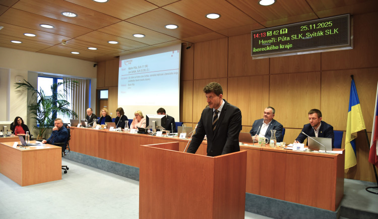 Náměstek hejtmana Jan Sviták rezignuje, jeho nástupce dnes zastupitelé nevolili