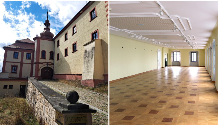 Stát znovu zkouší prodat zámek po zločinci, cena šla opět dolů