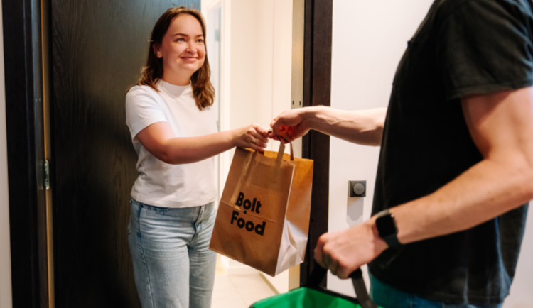 Členství mění pravidla hry. Zákazníci Bolt Plus objednávají dvakrát častěji