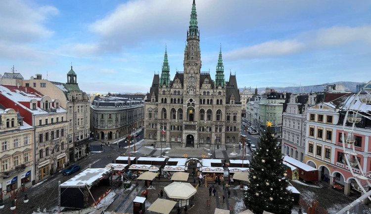 Rozpočet Liberce bude opět výrazně schodkový, s výdaji přes 4,7 miliardy