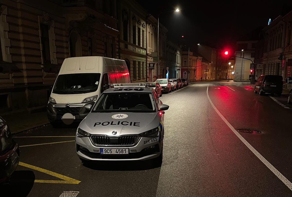 Incident v Písku policie vyšetřuje jako pokus o vraždu