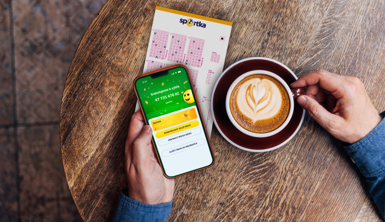 V pražské trafice padla nejvyšší výhra roku. Sázející vyhrál ve Sportce téměř 48 milionů