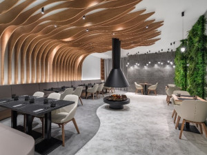 Sauna Herbal Cup opět míří do Aquapalace Praha