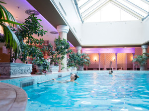 Sauna Herbal Cup opět míří do Aquapalace Praha