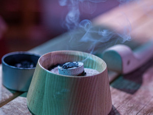 Sauna Herbal Cup opět míří do Aquapalace Praha