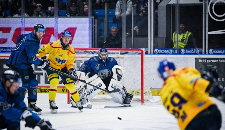 Lantošiho hattrick zkazil plzeňské oslavy