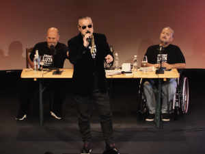 Zemřel moderátor Patrik Hezucký, bylo mu 55 let