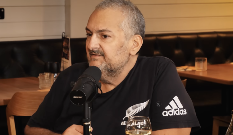 Zemřel moderátor Patrik Hezucký, bylo mu 55 let