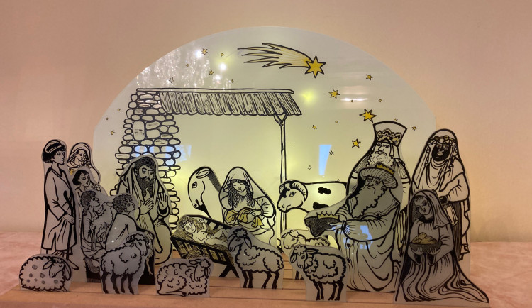 Víkend patří v Paláci Liebieg tvůrcům z Křišťálového údolí. Krása, až oči přecházejí