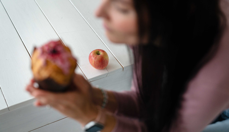 Už jsem jedla, tak zní nejčastější lež anorektiček. Nejde o lest, ale o úzkost