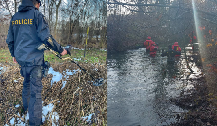 Promyšlená vražda na Frýdecko-Místecku. Zardoušenou ženu našli v potoce