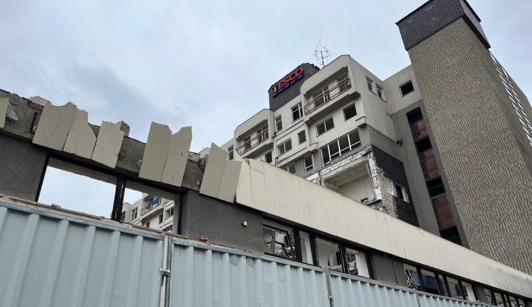 Dokument o demolici Prioru potřebuje pomoc. Sbírka končí už za pět dní