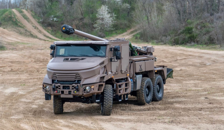 Litva rozšiřuje dělostřelectvo, uzavřela další kontrakt na CAESAR Mk II