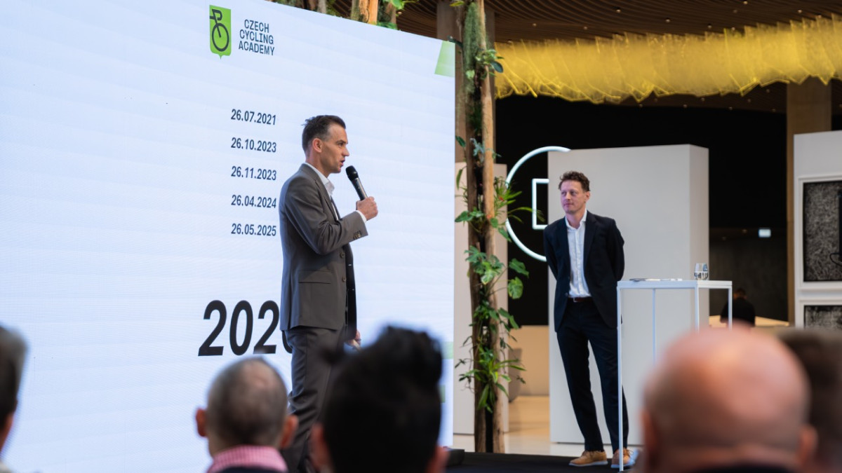 Legendární český cyklista Štybar hledá talenty s projektem Czech Cycling Academy
