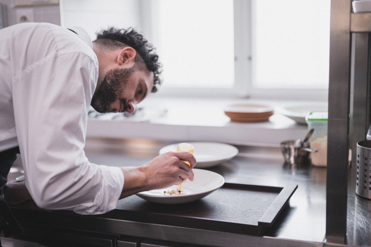 Na jih Moravy míří první michelinská hvězda. Získala ji restaurace Essens z Hlohovce