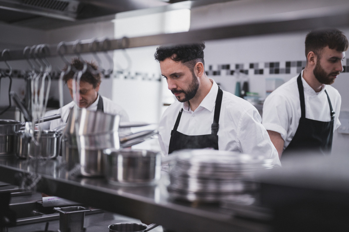 Na jih Moravy míří první michelinská hvězda. Získala ji restaurace Essens z Hlohovce