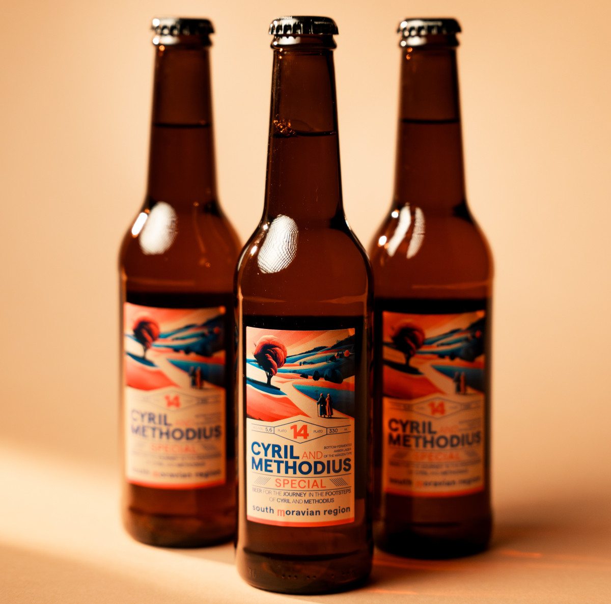 Pivní speciál pro papeže