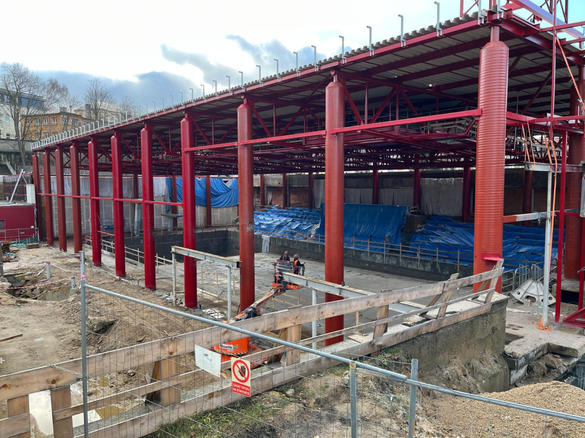 Liberec na opravu bazénu získá dotaci od kraje. Ten přispěje 50 milionů