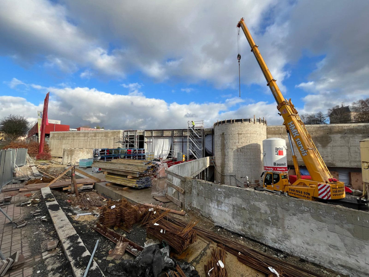 Liberec na opravu bazénu získá dotaci od kraje. Ten přispěje 50 milionů