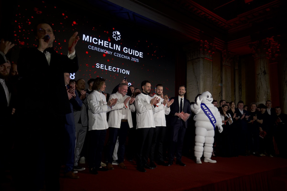 Restaurace Papilio má dvě hvězdy Michelin, dalších osm získalo jednu hvězdu.